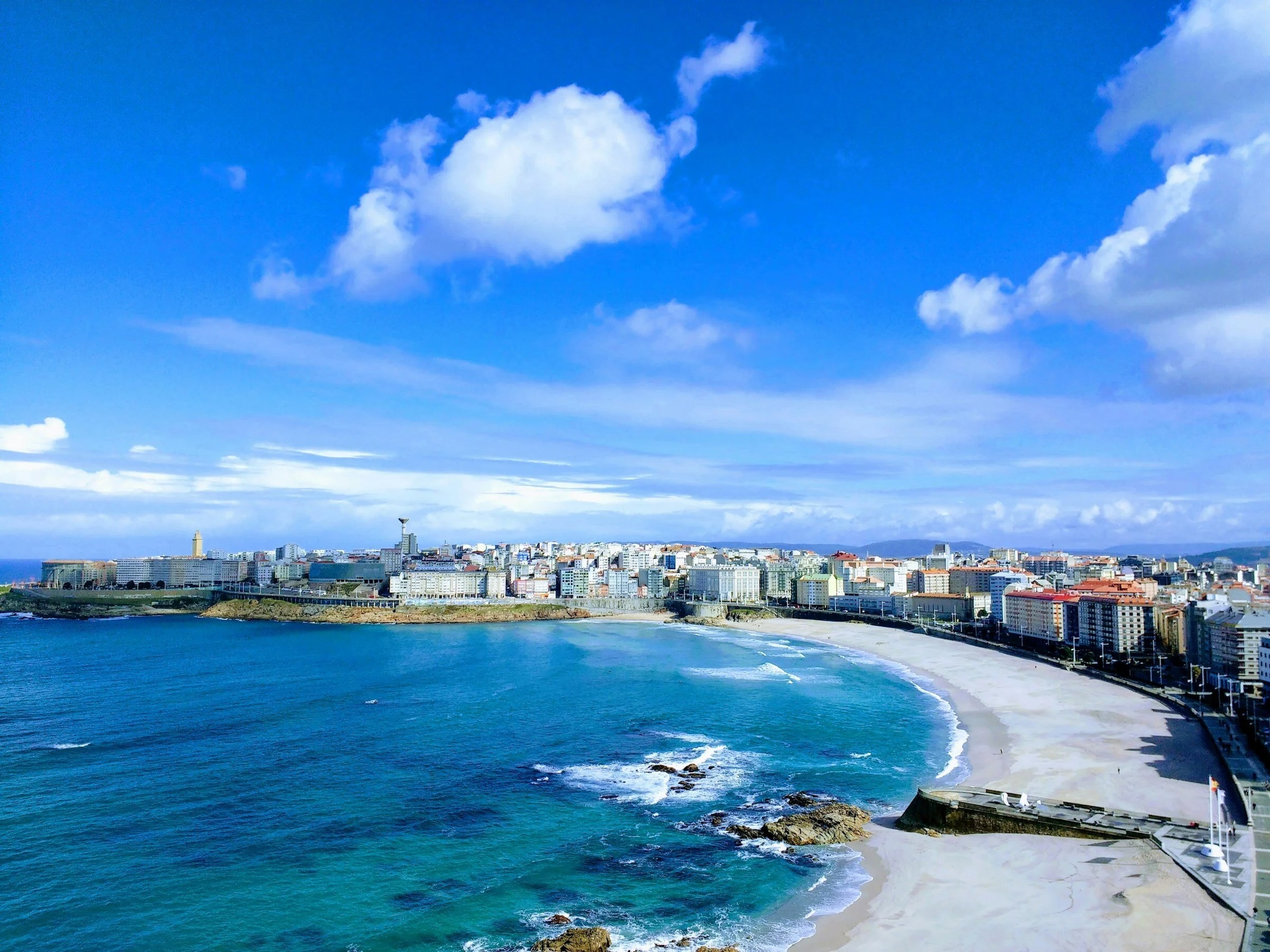A coruña