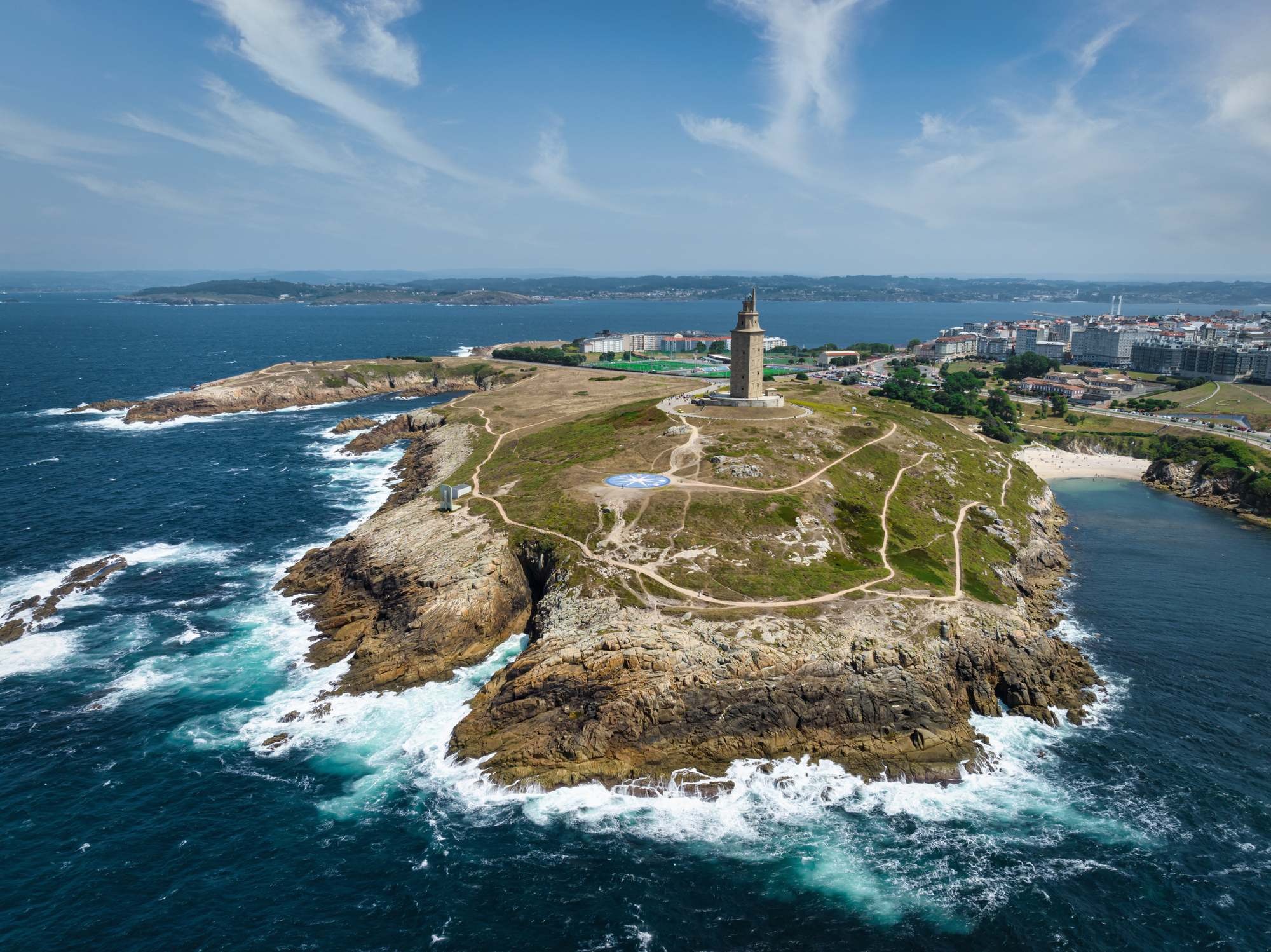 A coruña