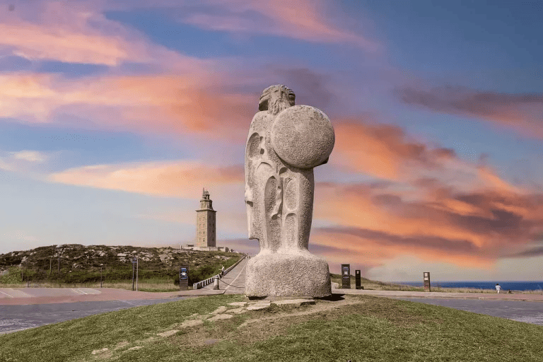 A coruña