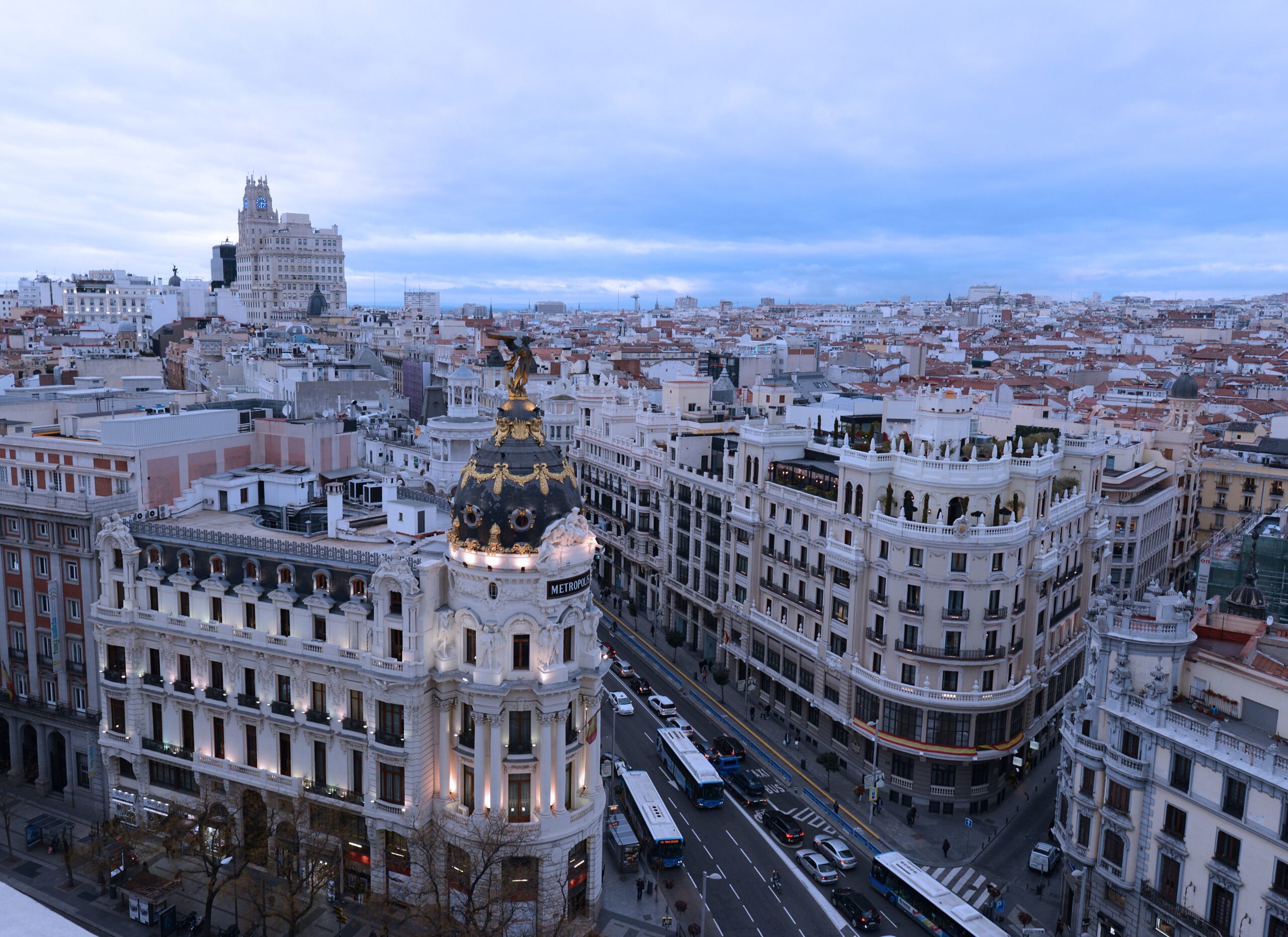 Depericias: Peritos en Madrid