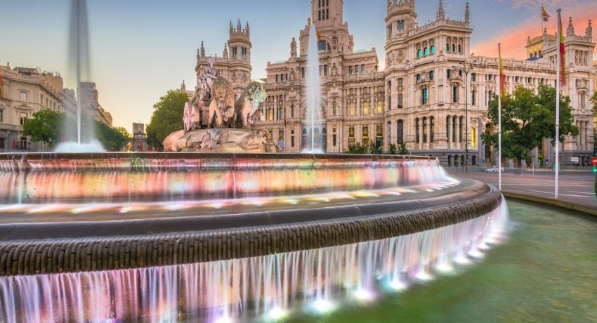 Alonso de Lucas, perito arquitecto Madrid